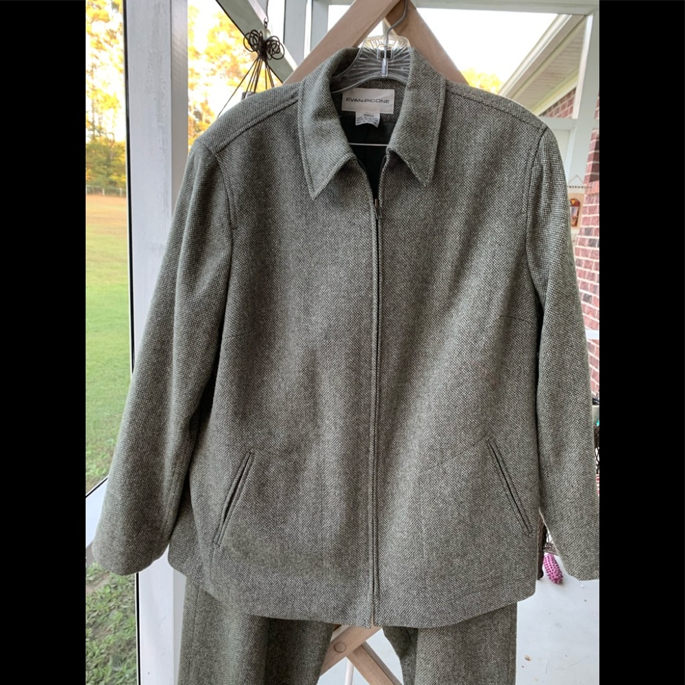 Beautiful wool outfit 16W!!